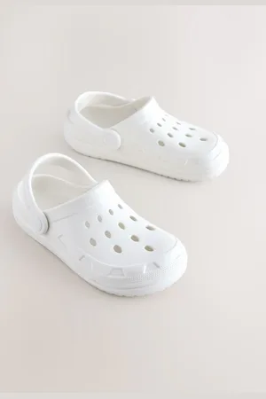 Next White Clogs AU 13 (EU 32)