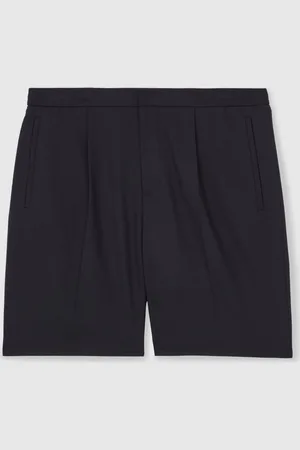 Reiss Sussex Relaxed Drawstring Shorts 32