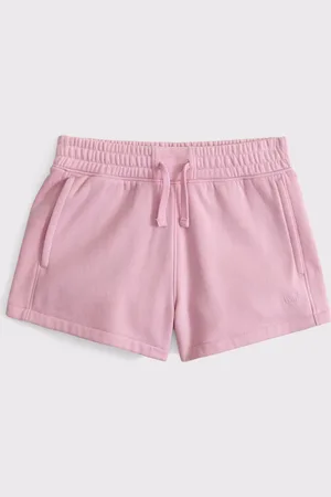Abercrombie & Fitch Basic Jersey Pull On Shorts 17-18 Yrs