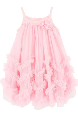 Angels Face Zig-Zag Tulle Dress 3
