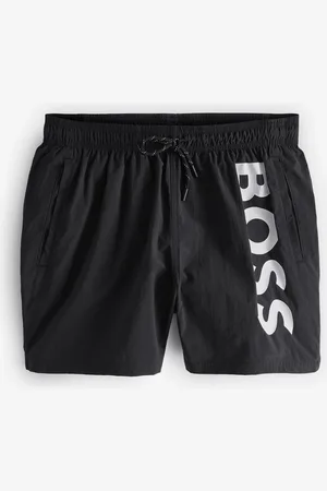 HUGO BOSS Logo Quick Drying Swim Shorts M