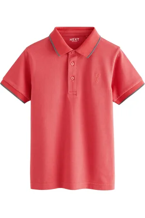 Next Short Sleeve Polo Shirt (3-16yrs) 11 Years (146cm)