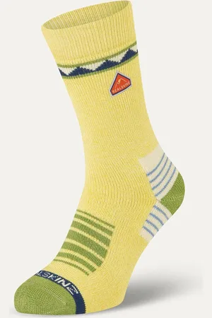 Sealskinz Kimberley Bamboo Mid Length Hiking Socks M