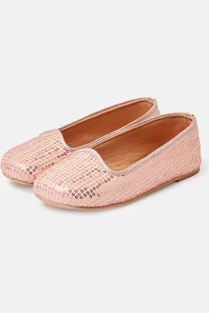 Angel & Rocket Natural Double Buckle Pumps AU 1 (EU 33)