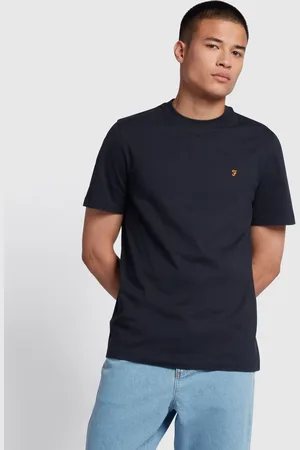 Farah Danny Short Sleeve T-Shirt M