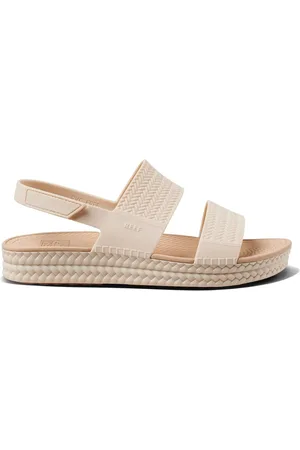 Reef Water Vista Black Sandals AU 7 (EU 38)