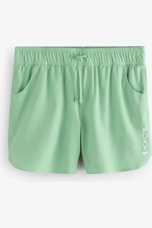 Roxy Wave 5 Inch Mid Logo Board Shorts medium