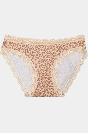Stripe & Stare Pink The Original Knickers XS