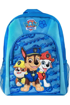 Character Blue PAW Patrol Backpack One