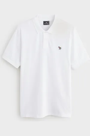 Paul Smith Regular-Fit 100% Organic Cotton Polo Shirt xlarge