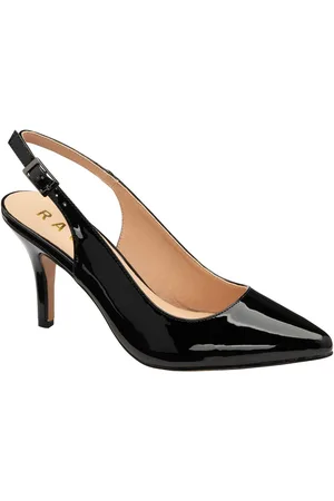 Ravel Slingback Stiletto Court Shoes AU 7 (EU 38)