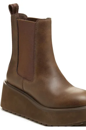 Rocket Dog Heyday PU Ankle Boots AU 7 (EU 38)