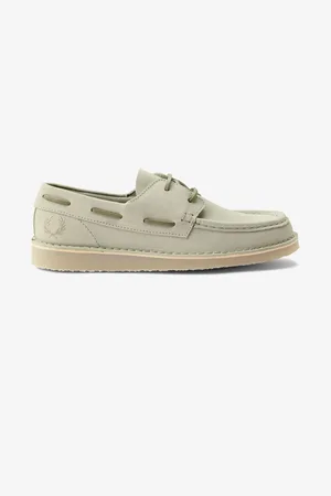 Fred Perry Meaden Suede Loafers eu39uk6