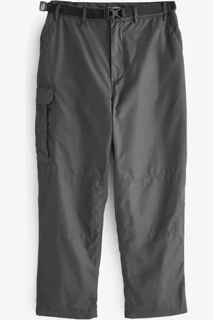 Craghoppers Kiwi Winter Black Trousers 34W x 31L (UK 34 R)