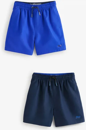 Next Swim Shorts 2 Pack (1.5-16yrs) 4 Years (104cm)