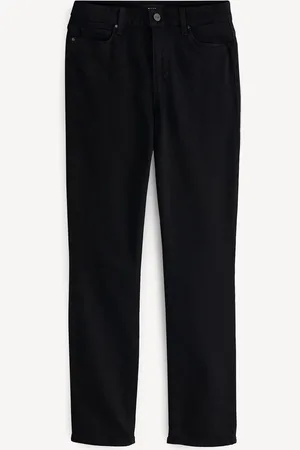Paige Cindy High Rise Straight Jeans AU 26