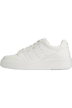 Lipsy London White Chunky Trainers AU 9 (EU 40)