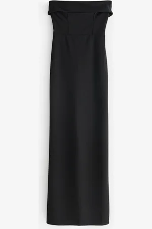 Club L Parker Bandeau Maxi Dress AU 12