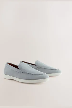 Next Suede Loafers AU 6.5 (EU 40)