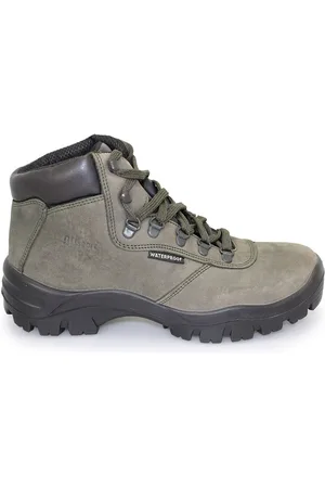 Grisport Green Glencoe Walking Boots AU 8 (EU 42)