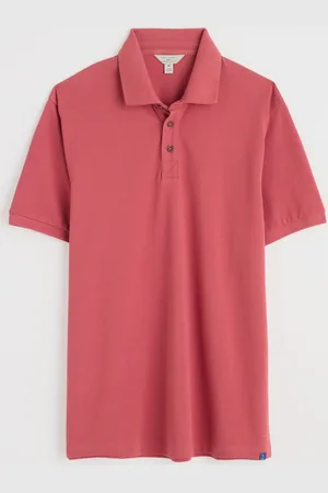 Seasalt Cornwall Mens Balefire 100% Cotton Jersey Polo Shirt XL