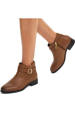 Carvela Low Ankle Black Boots AU 8 (EU 39)