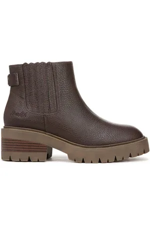 Blowfish Joy Lug Sole Chelsea Boots AU 6 (EU 37)