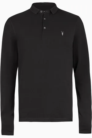 AllSaints AllSaints 100% Cotton Reform Polo Shirt S