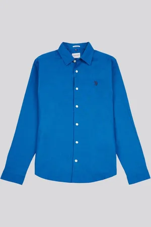 U.S. Polo Assn. U. S. Polo Assn. Mens Blend Shirt