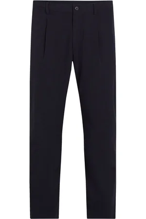 Tommy Hilfiger Blue Harlem Performance Chino Trousers W36 L32