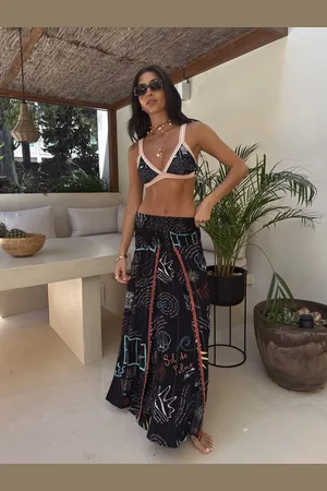 Never Fully Dressed Beach Skirt small