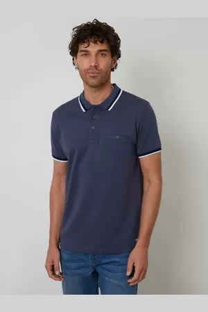 Threadbare Jetted Pocket Interlock 100% Cotton Polo Shirt xxlarge