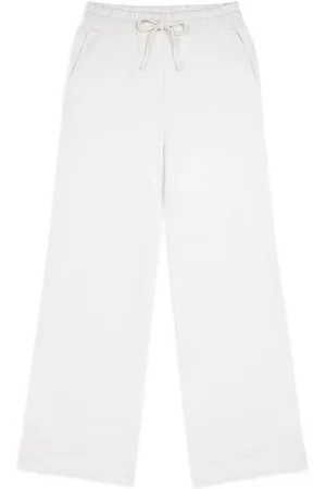 Chelsea Peers White 100% Organic Cotton Joggers 10