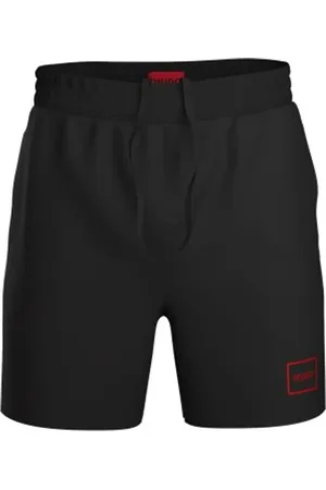 HUGO BOSS Frame Logo Relaxed Fit Shorts M