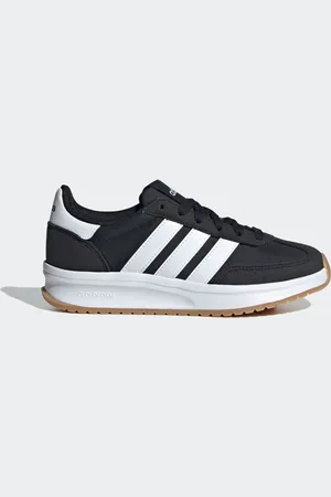 adidas Black Grey Run 70s 2.0 Trainers AU 4.5 (EU 37.5)