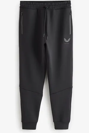 CASTORE Black Scuba Joggers
