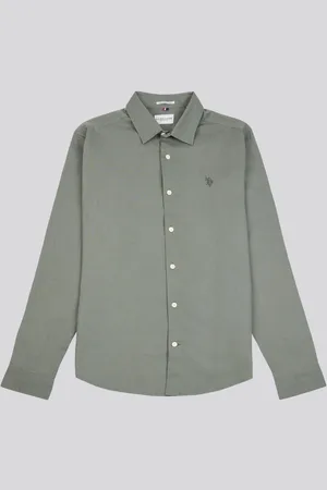 U.S. Polo Assn. U. S. Polo Assn. Mens Blend Shirt XXL