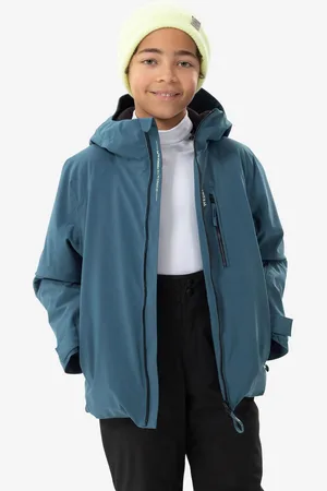 DECATHLON Kids Warm And Waterproof 550 Ski Jacket 14 Years (164cm)