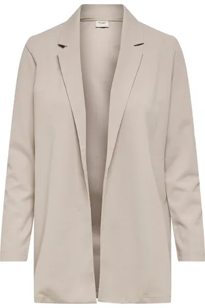 JDY Grey Lightweight Blazer AU 16