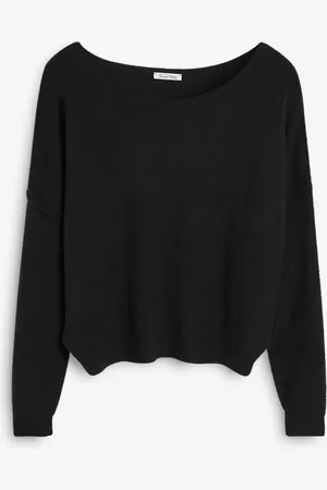 American Vintage Relaxed Slouchy Knitted Jumper M-L