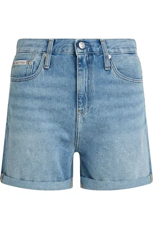 Calvin Klein Mom Shorts AU 26 R