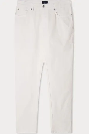 Hackett Regular Fit Five Pocket Trousers 38W x 31L (UK 38 R)