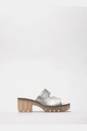 Fly London Tech Slip On Sandals AU 7 (EU 38)