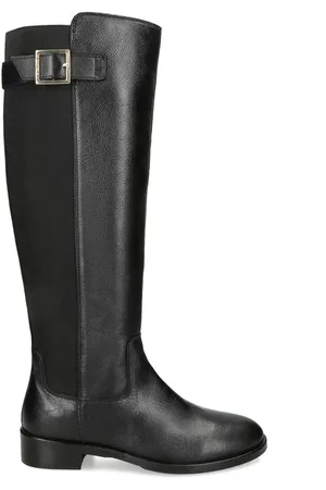 Carvela Olympia Knee High Black Boots AU 8 (EU 39)