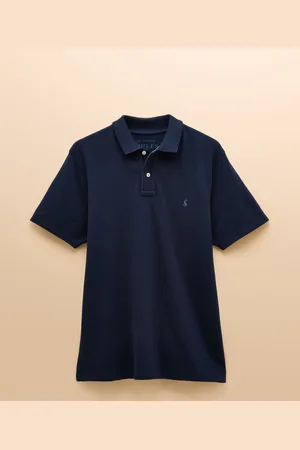 Joules Cotton Pique Polo Shirt L
