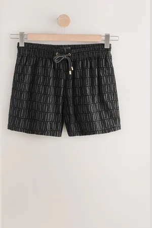 Next Printed Swim Shorts L Reg