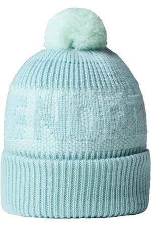 The North Face Green Retro Cabin Beanie One