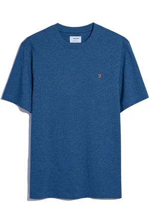 Farah Danny Short Sleeve T-Shirt M