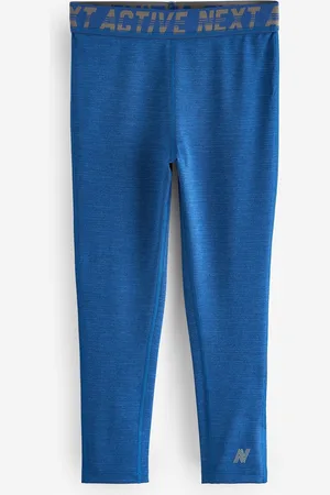 Next Cobalt Blue Base Layer Leggings (3-16yrs) 15