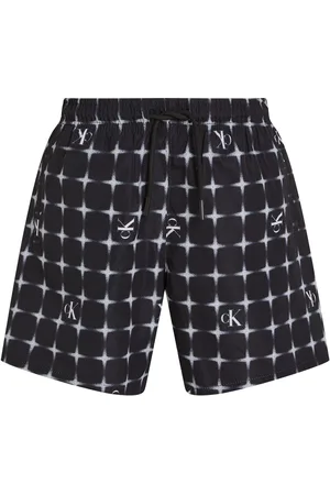 Calvin Klein Medium Swim Shorts With Drawstring 14